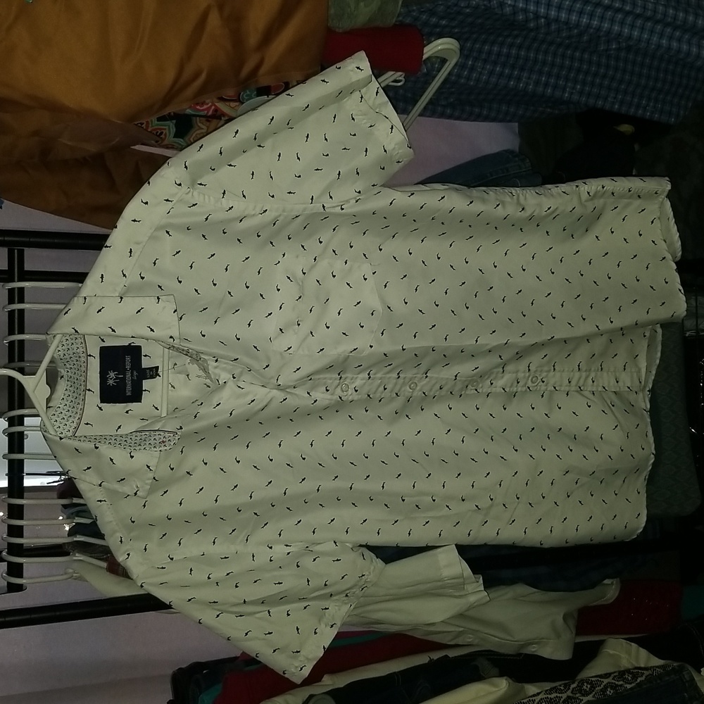 Nwot tropical collection